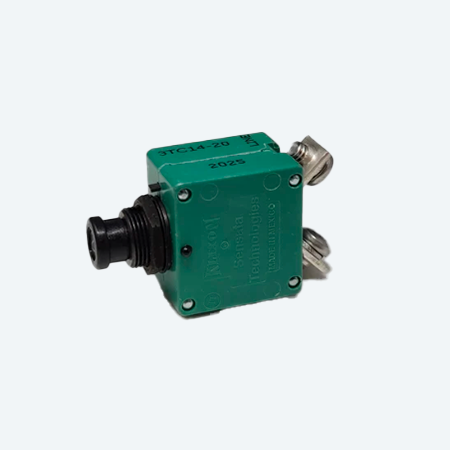 3TC14-25 circuit breaker Sensata | JB Controls